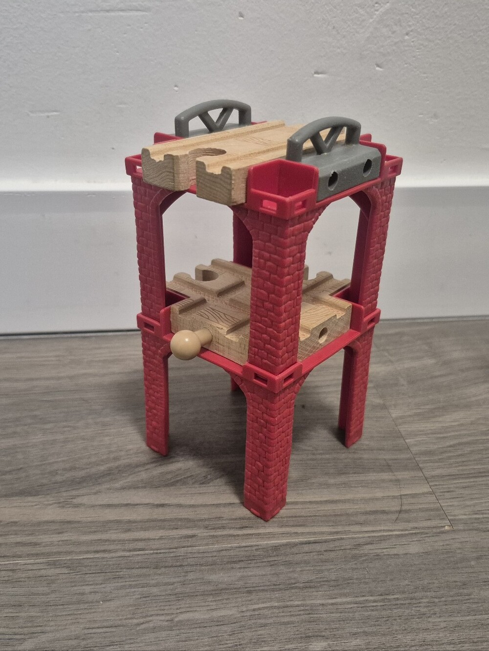 Thomas & Friends Wooden Railway Stacking Risers